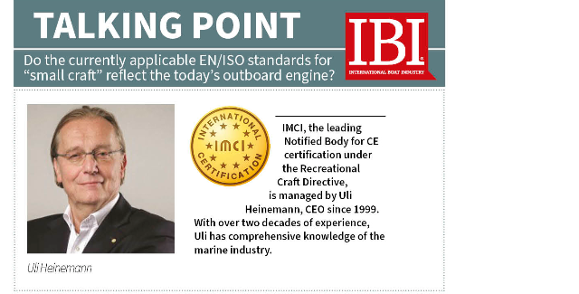 TALKING POINT on IBI