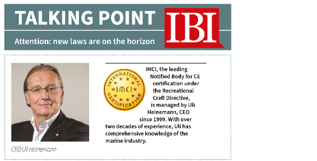 TALKING POINT on IBI
