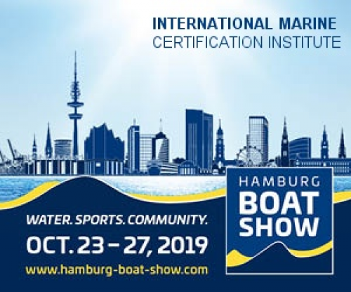 IMCI welcomes you on Hamburg Boat Show