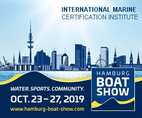 IMCI heißt Sie auf der Hamburg Boat Show 2019 willkommen